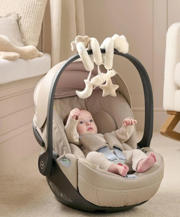 Mamas & Papas Toys Mamas & Papas Spiral Activity Toy - Welcome to the World, Duckling