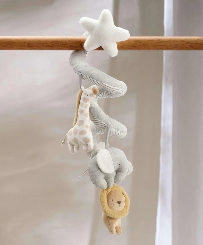 Mamas & Papas Toys Mamas & Papas Spiral Activity Toy - Welcome to the World