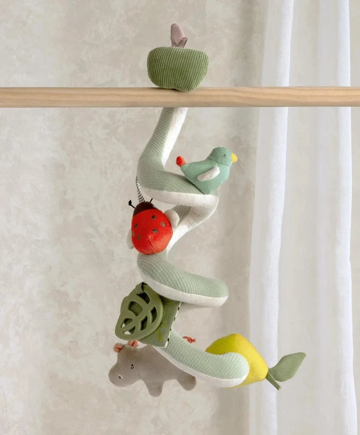 Mamas & Papas Toys Mamas & Papas Travel Spiral Toy