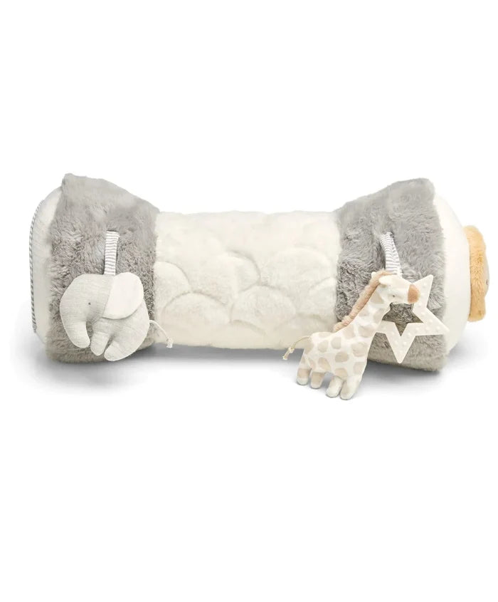 Mamas and Papas Sleeping Bags Mamas & Papas Tummy Time Roll -  Welcome to the World, Elephant