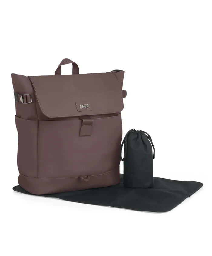 Mamas & Papas Backpacks Mamas & Papas Utilitarian Backpack - Americano