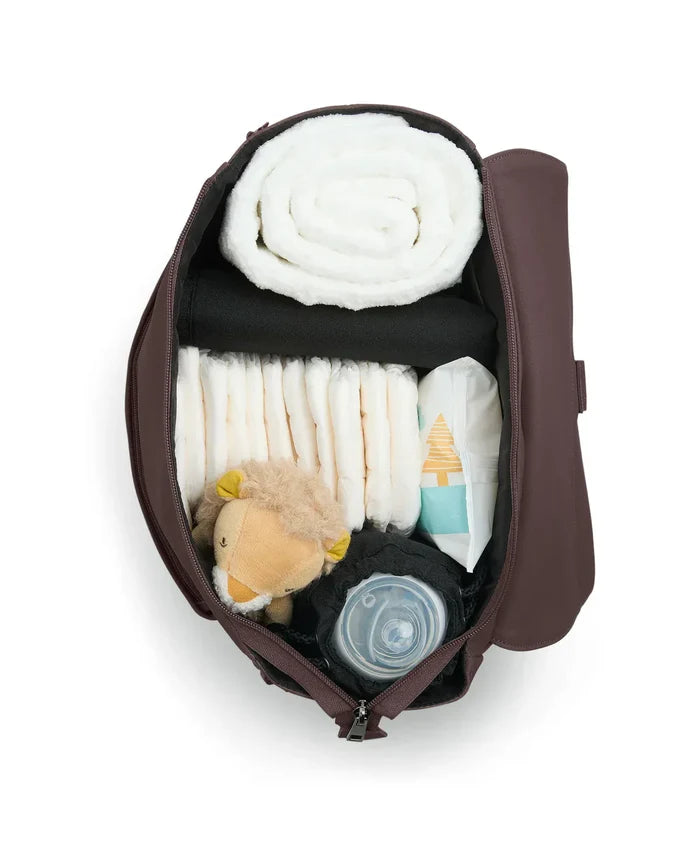 Mamas & Papas Backpacks Mamas & Papas Utilitarian Backpack - Americano