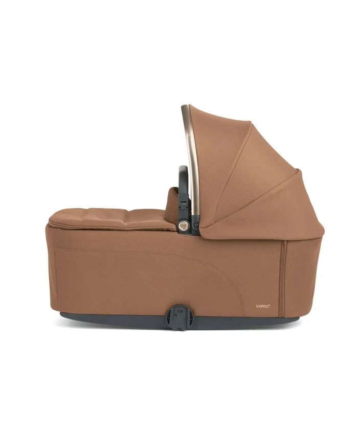 Mamas & Papas Carrycots Mamas & Papas Vardo Carrycot - Nutmeg