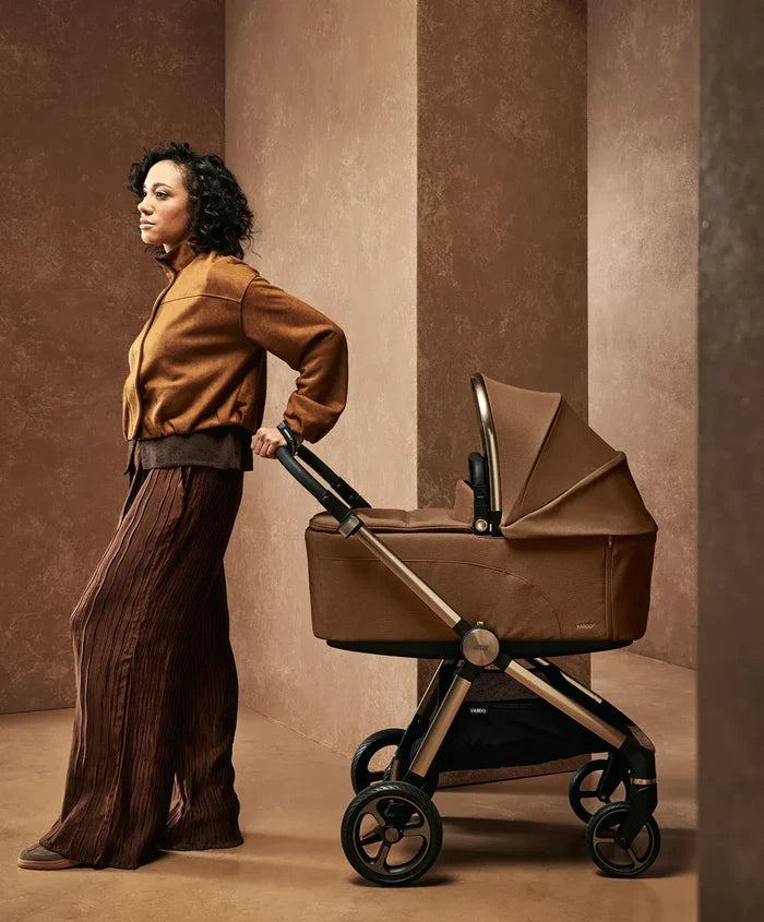 Mamas & Papas Carrycots Mamas & Papas Vardo Carrycot - Nutmeg