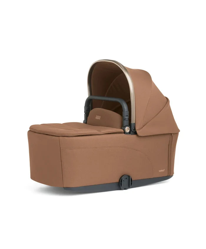 Mamas & Papas Carrycots Mamas & Papas Vardo Carrycot - Nutmeg