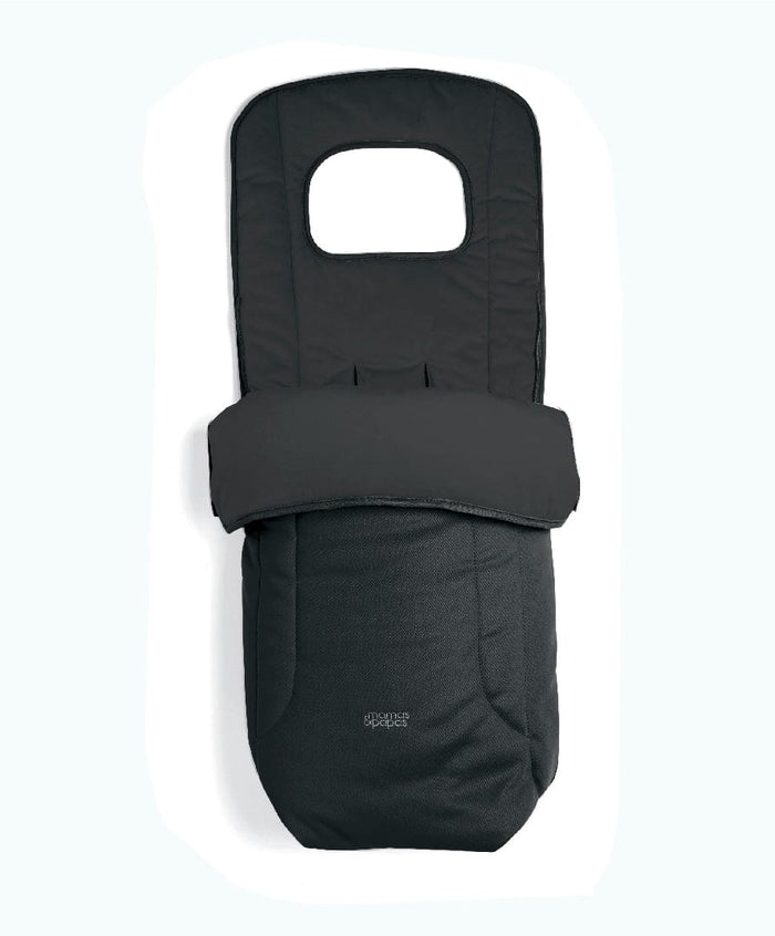 Mamas & Papas Footmuffs Mamas & Papas Vardo Footmuff - Noir