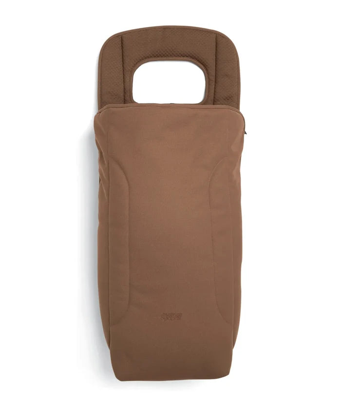 Mamas & Papas Footmuffs Mamas & Papas Vardo Footmuff - Nutmeg