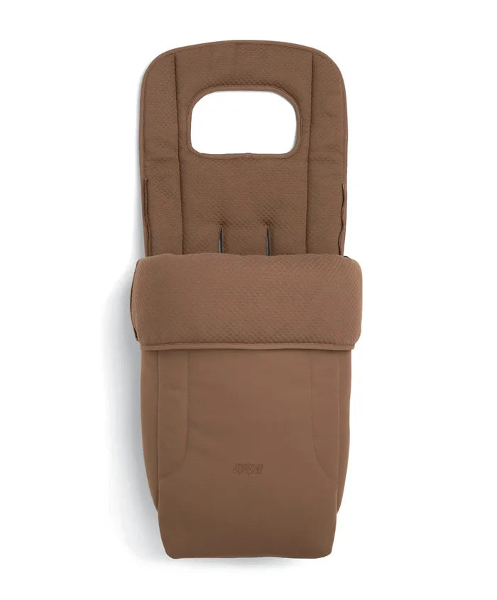 Mamas & Papas Footmuffs Mamas & Papas Vardo Footmuff - Nutmeg