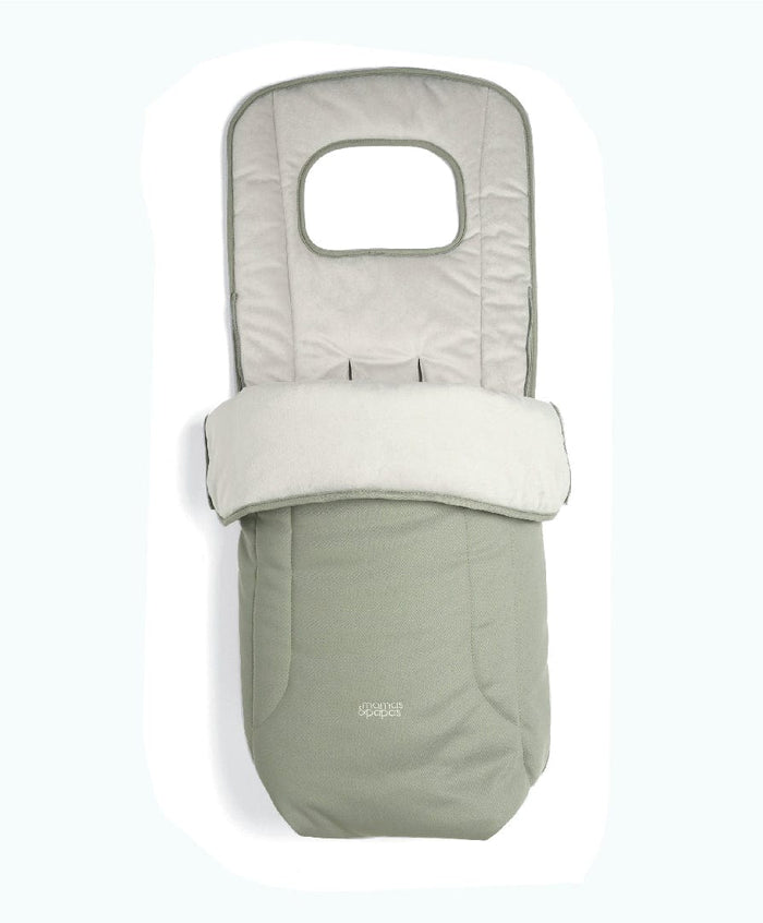 Mamas & Papas Footmuffs Mamas & Papas Vardo Footmuff - Sage