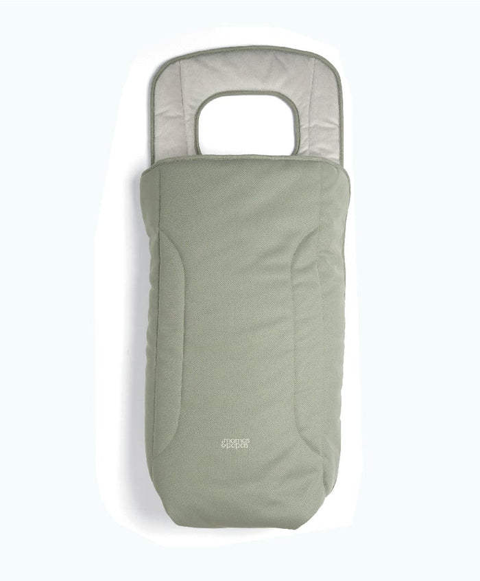 Mamas & Papas Footmuffs Mamas & Papas Vardo Footmuff - Sage