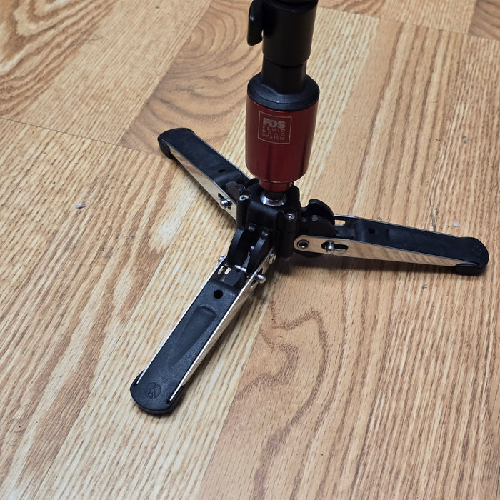 Manfrotto 560B-1 Fluid Video Monopod S# A3799812