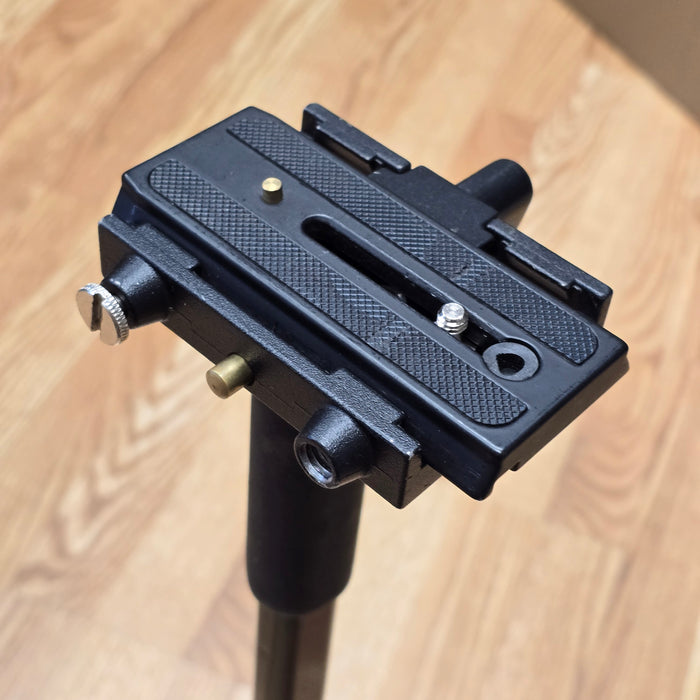 Manfrotto 560B-1 Fluid Video Monopod S# A3799812