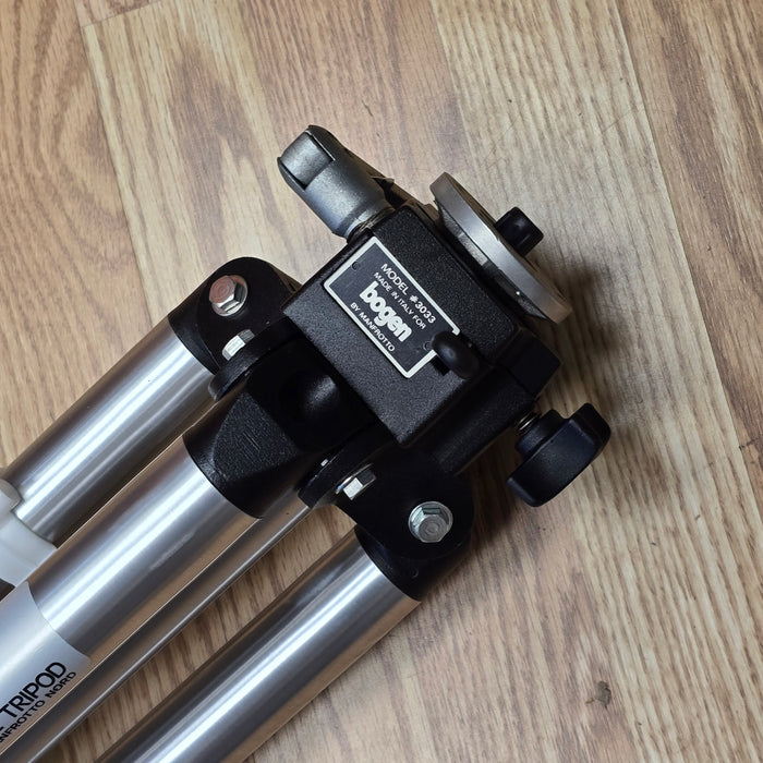 Manfrotto Bogen 3033 Professional Aluminum Tripod Legs