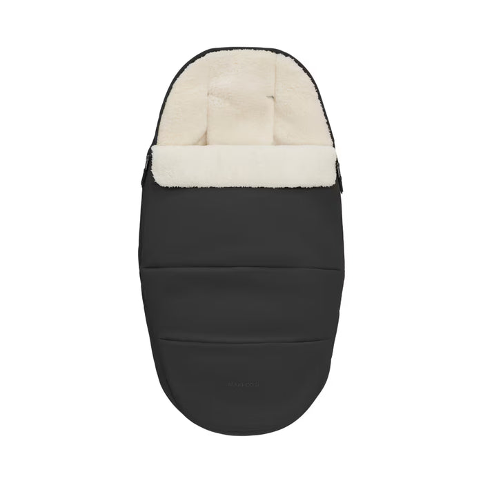 Maxi Cosi Footmuffs Maxi Cosi 2in1 Footmuff - Black