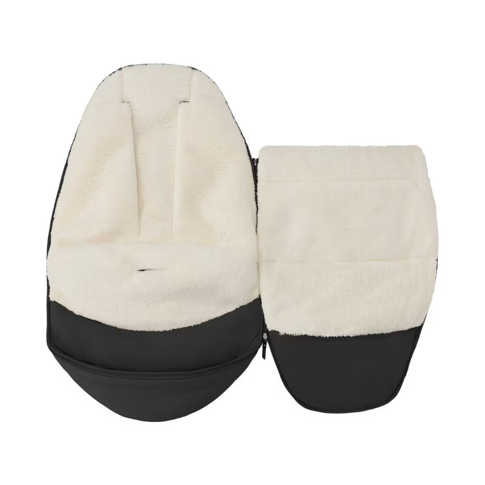 Maxi Cosi Footmuffs Maxi Cosi 2in1 Footmuff - Black