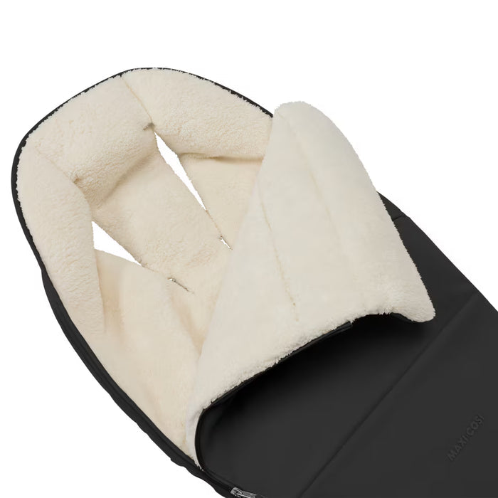 Maxi Cosi Footmuffs Maxi Cosi 2in1 Footmuff - Black