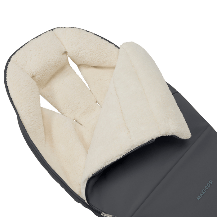 Maxi Cosi Footmuffs Maxi Cosi 2in1 Footmuff - Graphite