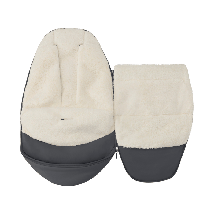 Maxi Cosi Footmuffs Maxi Cosi 2in1 Footmuff - Graphite