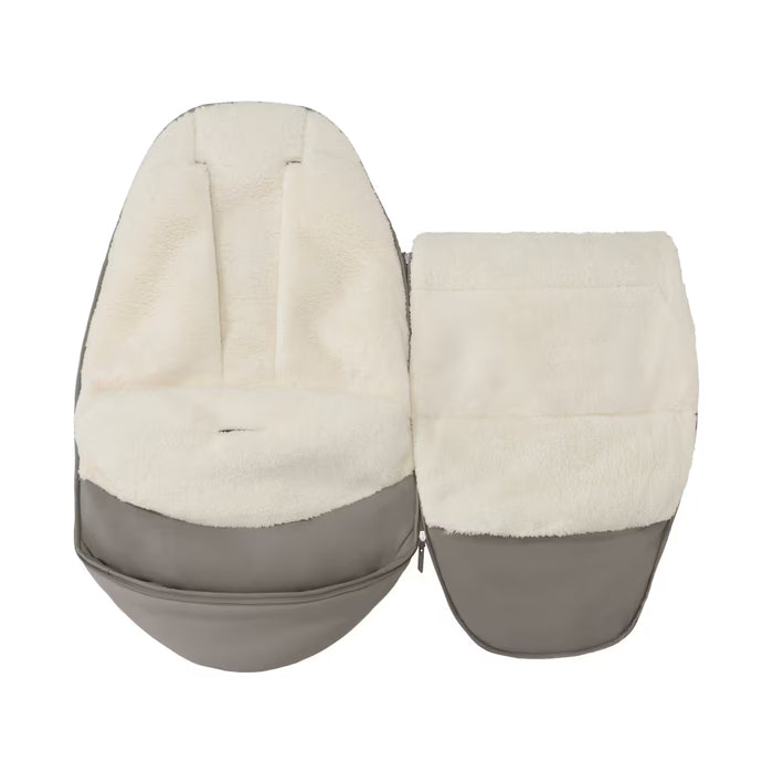 Maxi Cosi Footmuffs Maxi Cosi 2in1 Footmuff -  Sand/Truffle