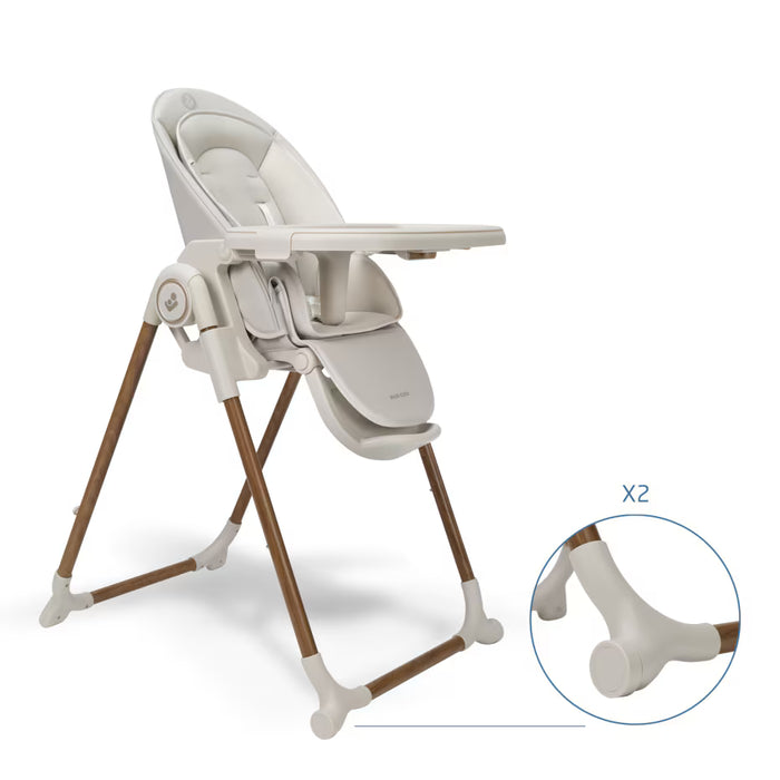 Maxi Cosi Highchairs Maxi Cosi Ava Plus Highchair - Elegance Beige