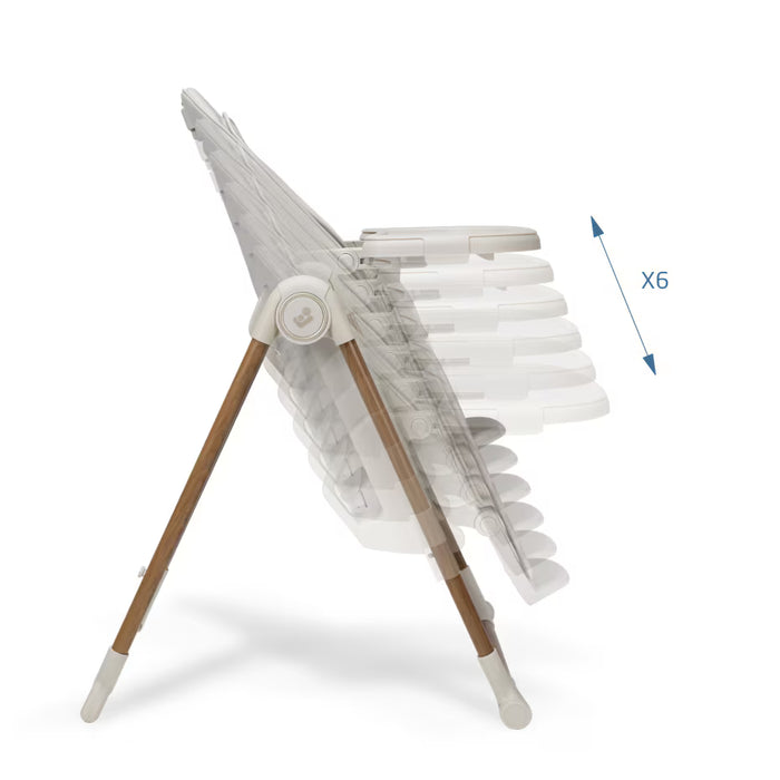 Maxi Cosi Highchairs Maxi Cosi Ava Plus Highchair - Elegance Beige