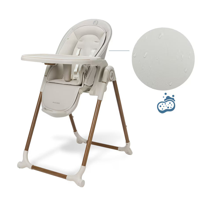 Maxi Cosi Highchairs Maxi Cosi Ava Plus Highchair - Elegance Beige