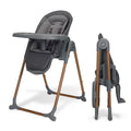 Maxi Cosi Highchairs Maxi Cosi Ava Plus Highchair - Elegance Graphite