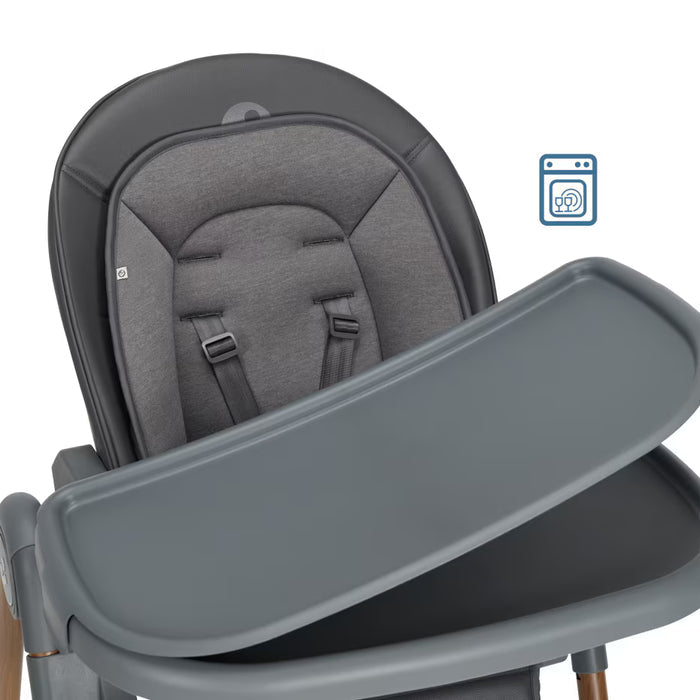 Maxi Cosi Highchairs Maxi Cosi Ava Plus Highchair - Elegance Graphite