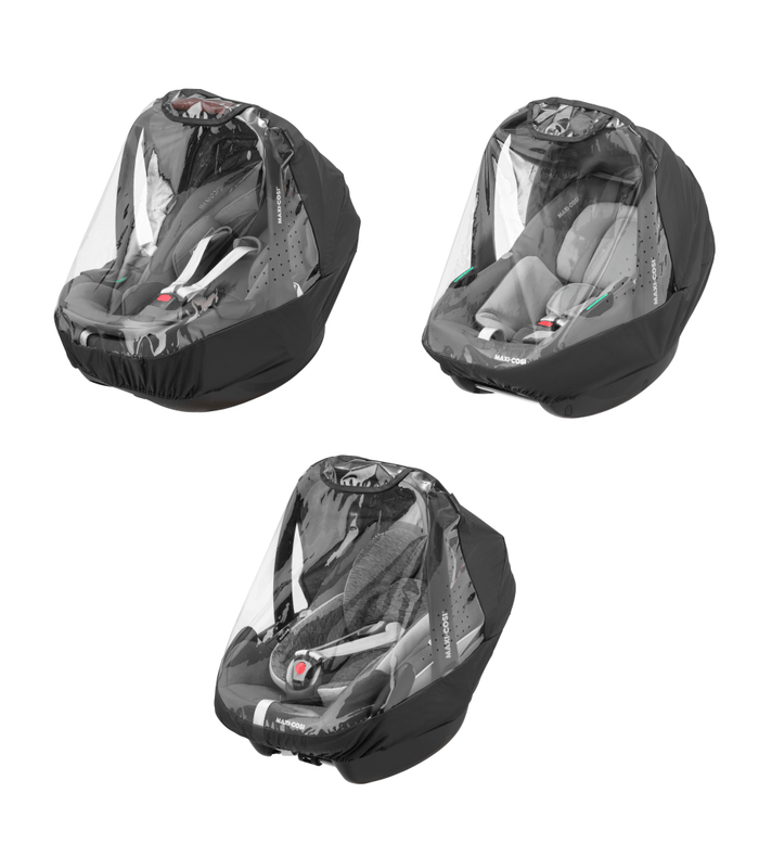 Maxi Cosi CAR SEAT ACCESSORIES Maxi Cosi Baby Car Seat Rain Cover