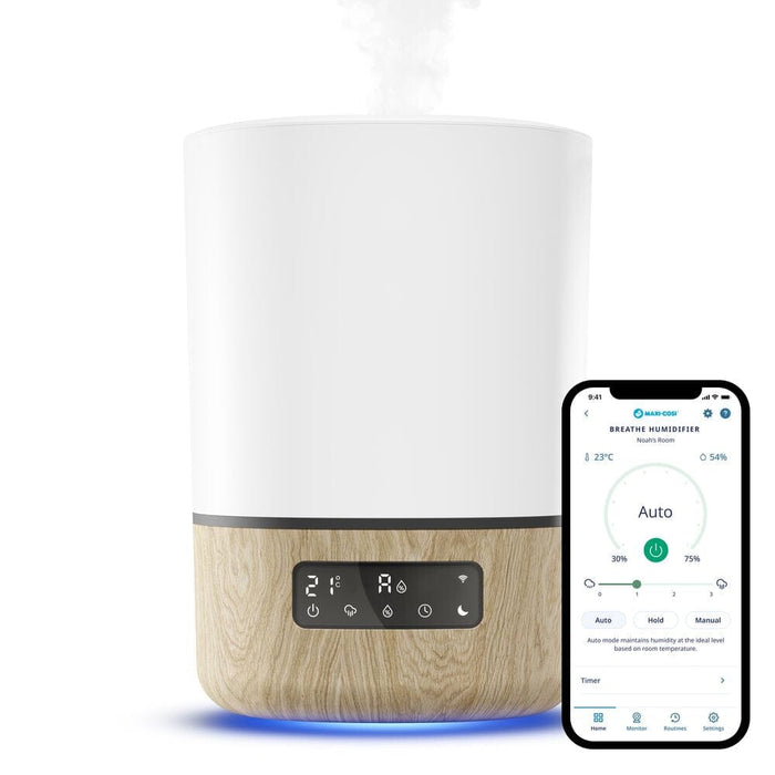 Maxi Cosi Humidifiers Maxi Cosi See Breathe Humidifier