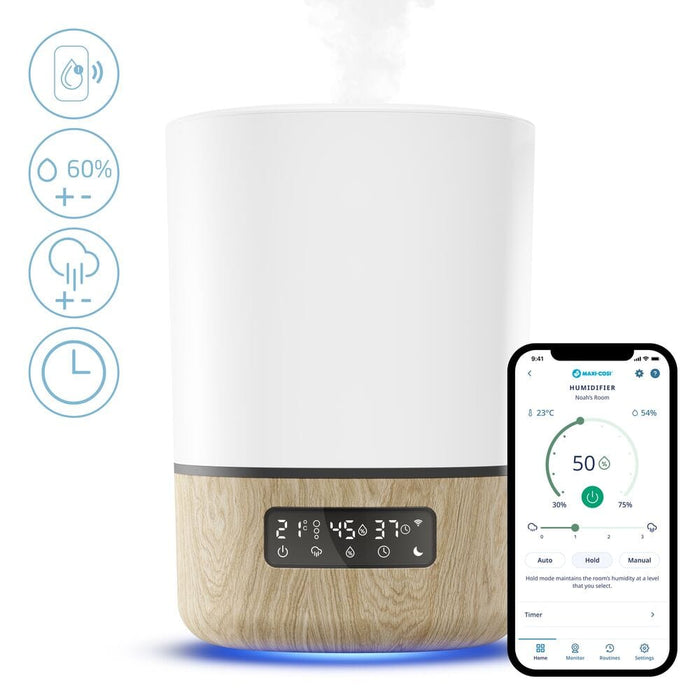 Maxi Cosi Humidifiers Maxi Cosi See Breathe Humidifier