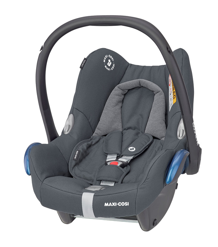 Maxi Cosi Car Seats Maxi Cosi CabrioFix Car Seat - Essential Graphite