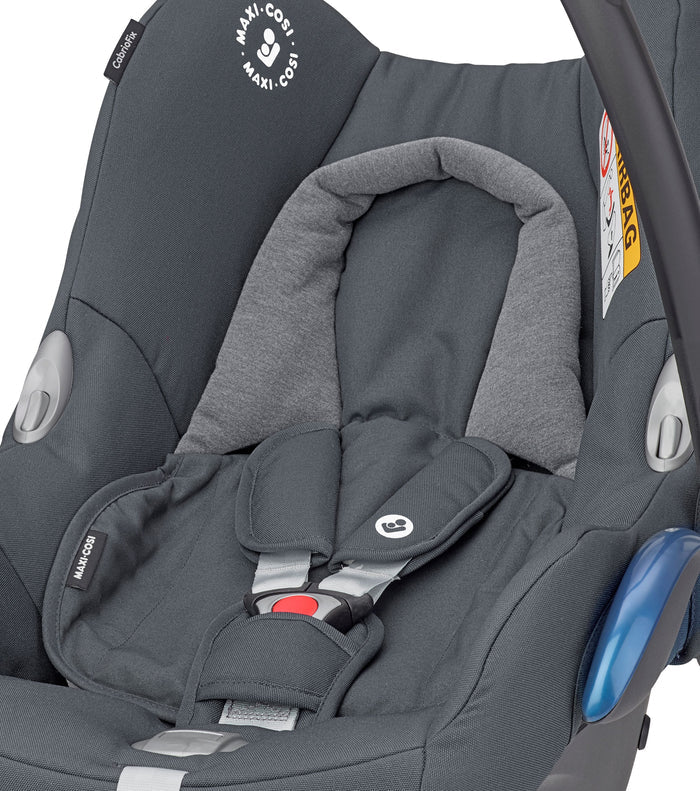 Maxi Cosi Car Seats Maxi Cosi CabrioFix Car Seat - Essential Graphite