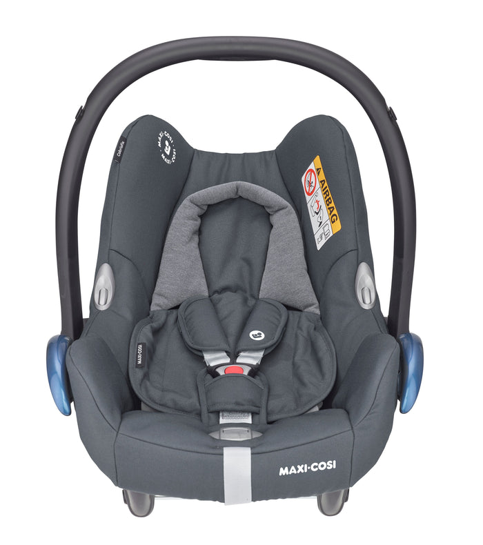 Maxi Cosi Car Seats Maxi Cosi CabrioFix Car Seat - Essential Graphite