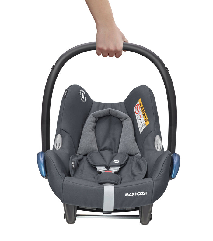 Maxi Cosi Car Seats Maxi Cosi CabrioFix Car Seat - Essential Graphite