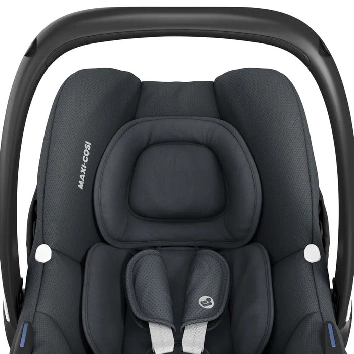 Maxi Cosi CAR SEATS Maxi Cosi CabrioFix i-Size - Essential Graphite