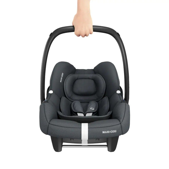 Maxi Cosi CAR SEATS Maxi Cosi CabrioFix i-Size - Essential Graphite