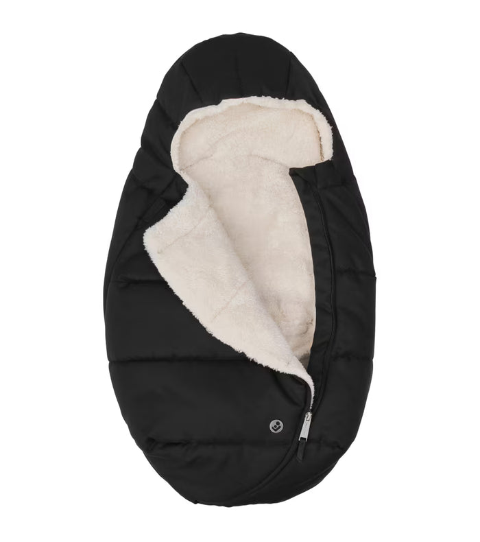 Maxi Cosi Car Seat Footmuff Maxi Cosi Car Seat Footmuff - Twillic Black