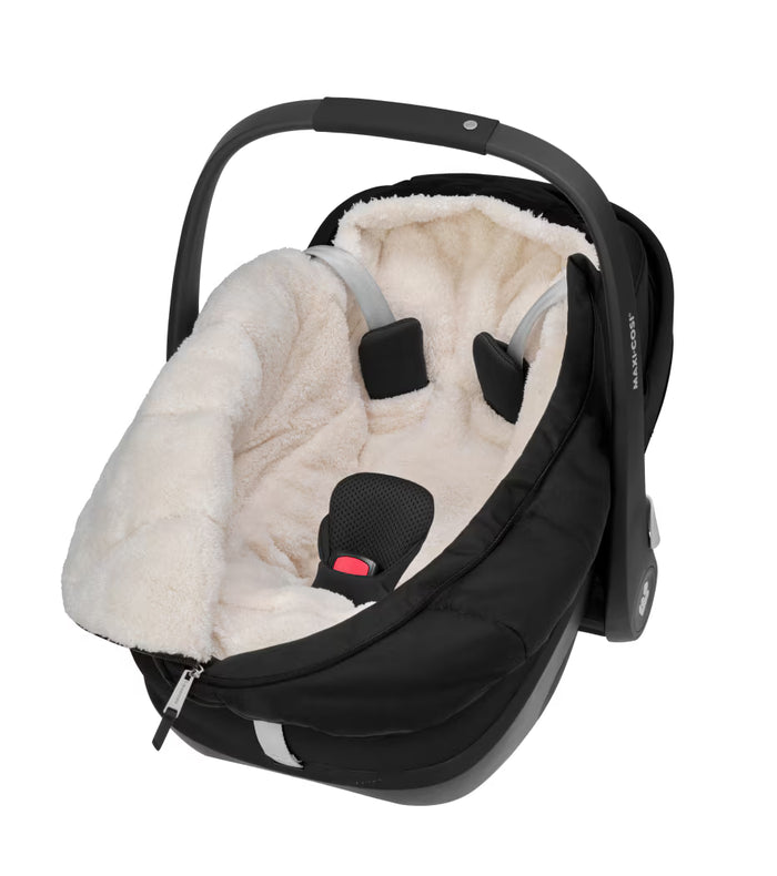 Maxi Cosi Car Seat Footmuff Maxi Cosi Car Seat Footmuff - Twillic Black