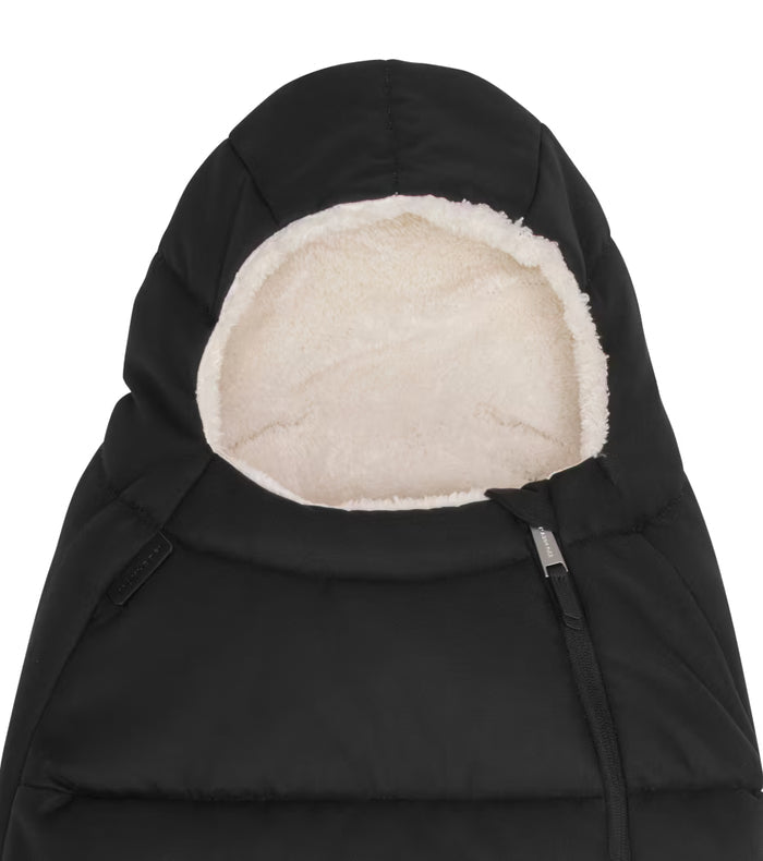 Maxi Cosi Car Seat Footmuff Maxi Cosi Car Seat Footmuff - Twillic Black