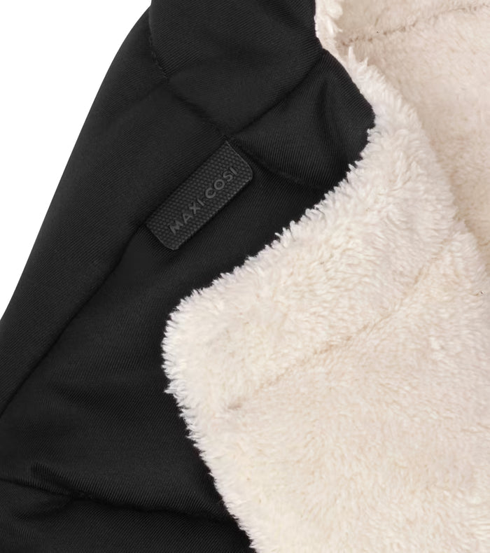 Maxi Cosi Car Seat Footmuff Maxi Cosi Car Seat Footmuff - Twillic Black