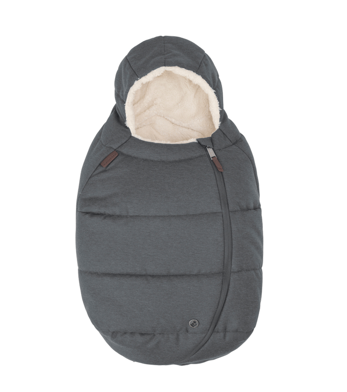 Maxi Cosi Car Seat Footmuff Maxi Cosi Car Seat Footmuff - Twillic Graphite