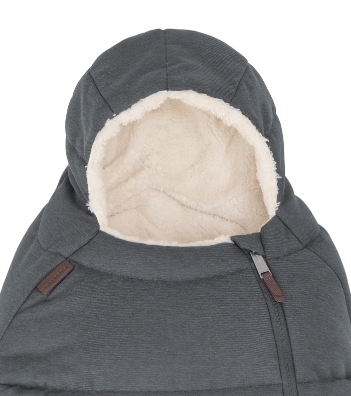 Maxi Cosi Car Seat Footmuff Maxi Cosi Car Seat Footmuff - Twillic Graphite