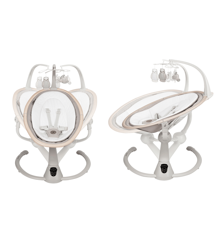 Maxi Cosi Home Equipment Maxi Cosi Cassia Electric Swing - Classic Beige
