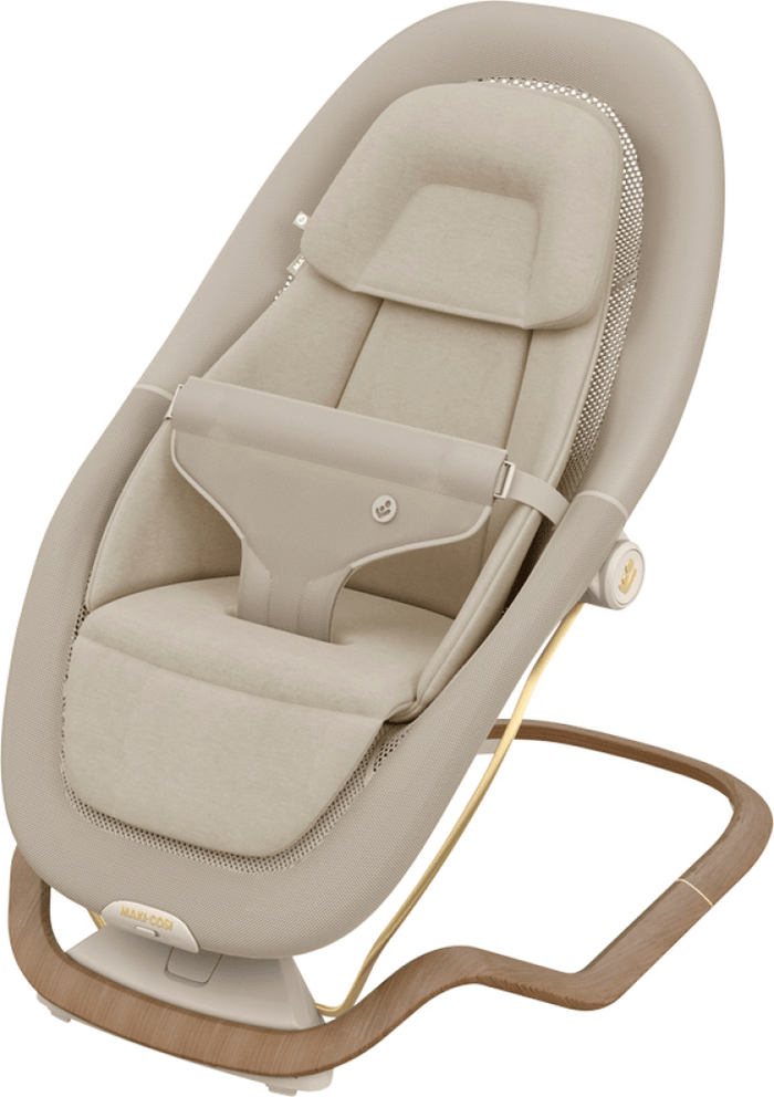 Maxi Cosi Home Equipment Maxi Cosi Dove Pro Bouncer - Elegance Beige