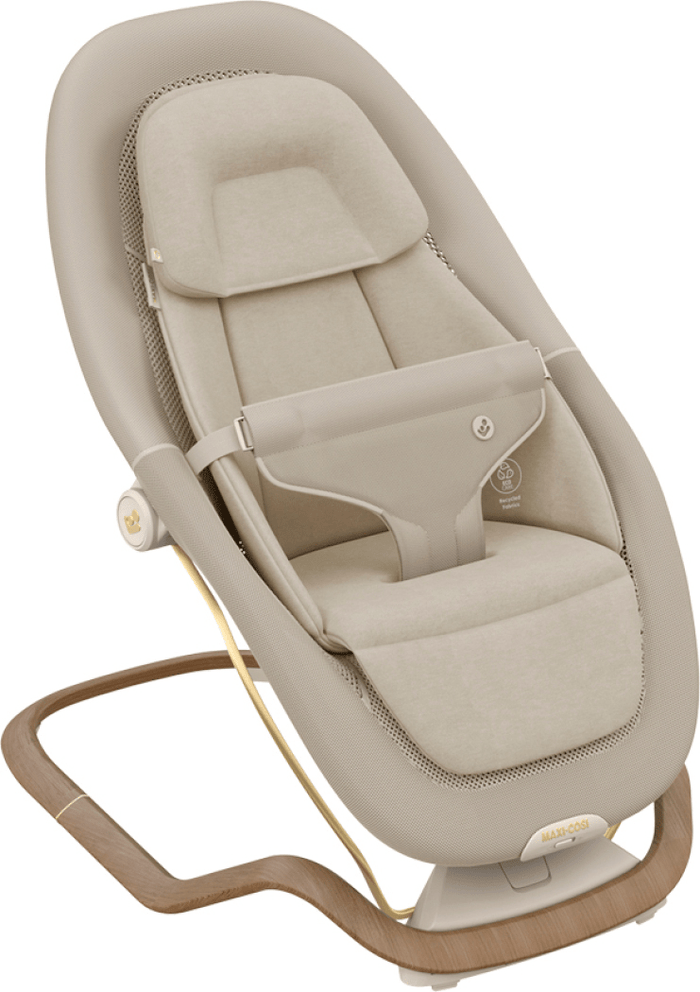 Maxi Cosi Home Equipment Maxi Cosi Dove Pro Bouncer - Elegance Beige