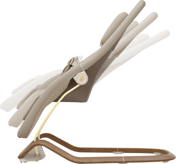 Maxi Cosi Home Equipment Maxi Cosi Dove Pro Bouncer - Elegance Beige