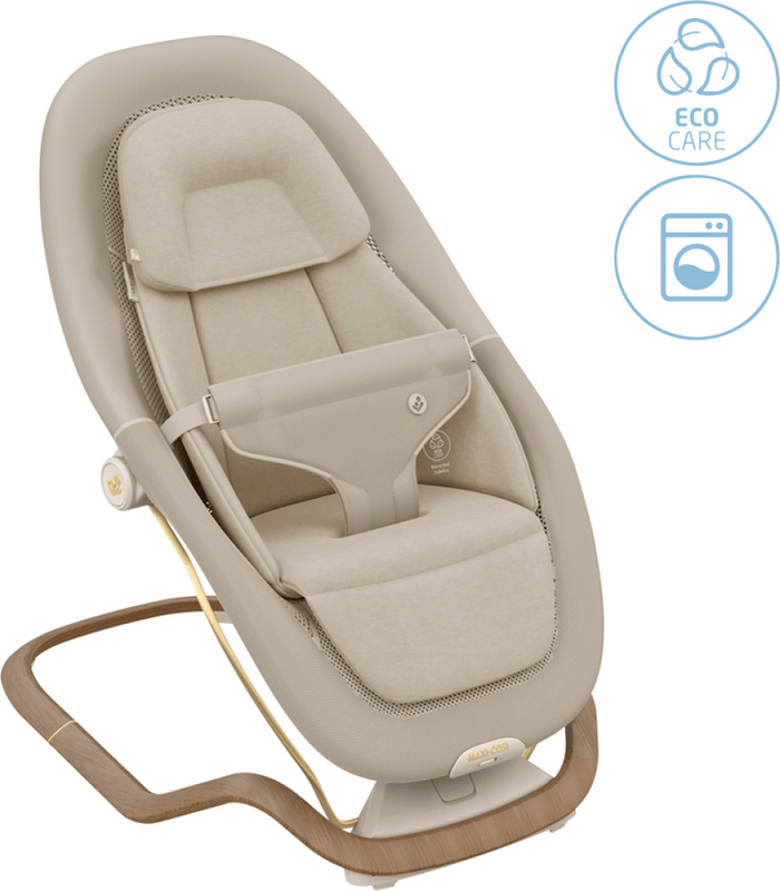 Maxi Cosi Home Equipment Maxi Cosi Dove Pro Bouncer - Elegance Beige