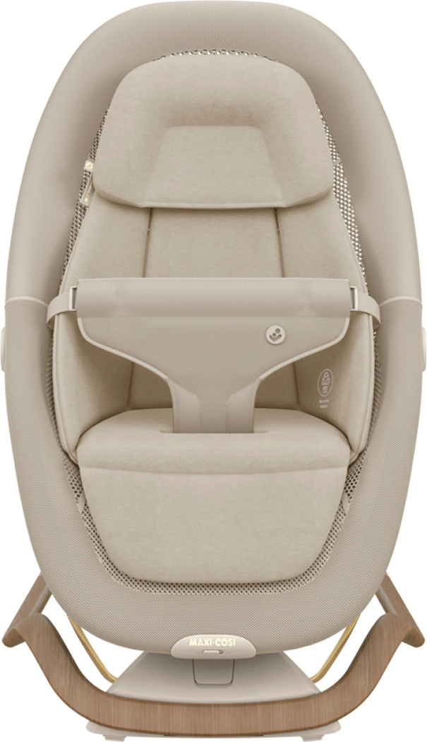 Maxi Cosi Home Equipment Maxi Cosi Dove Pro Bouncer - Elegance Beige
