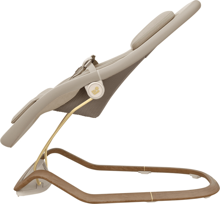 Maxi Cosi Home Equipment Maxi Cosi Dove Pro Bouncer - Elegance Beige